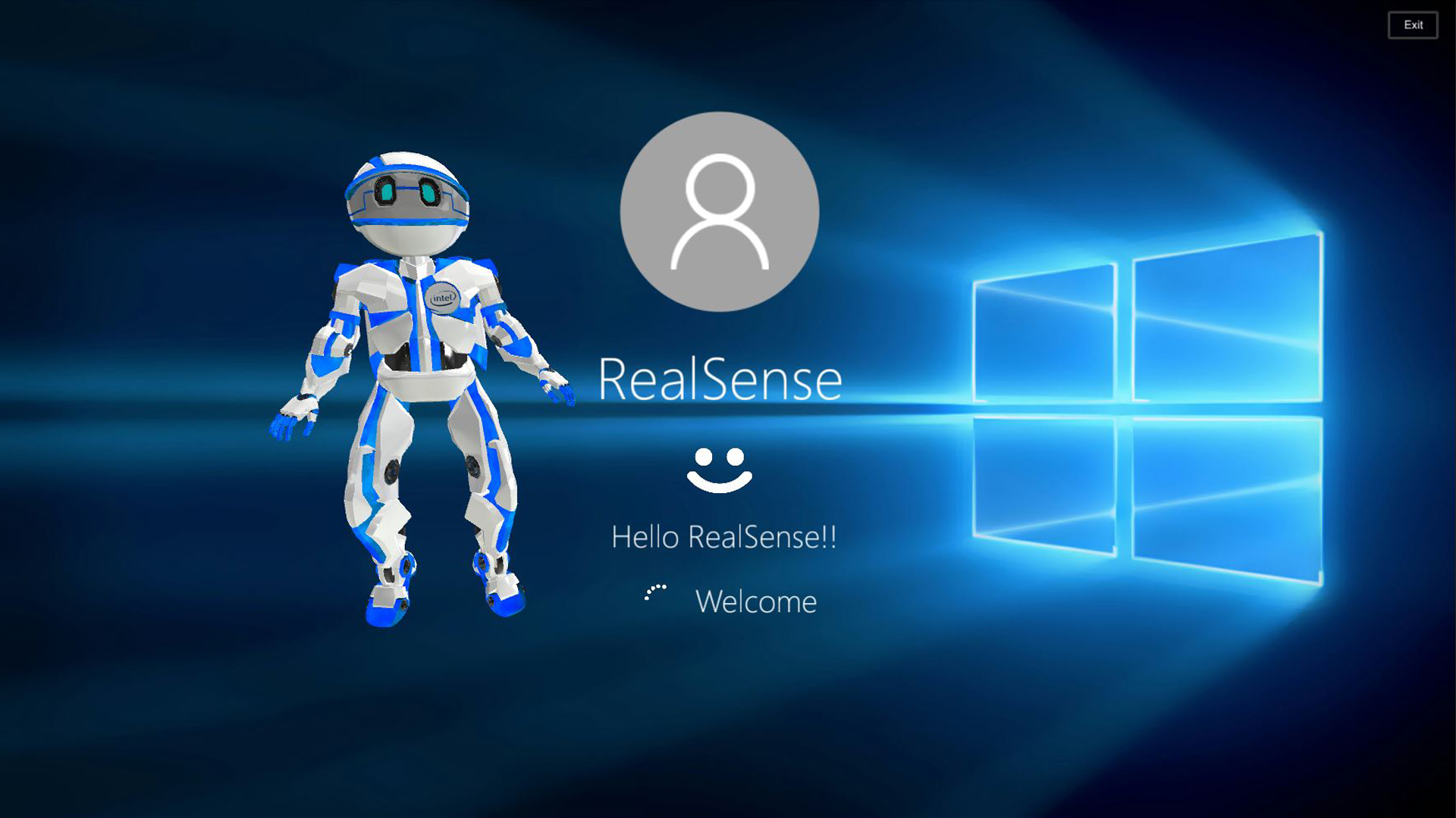 Intel® RealSense™ In-Store Experience