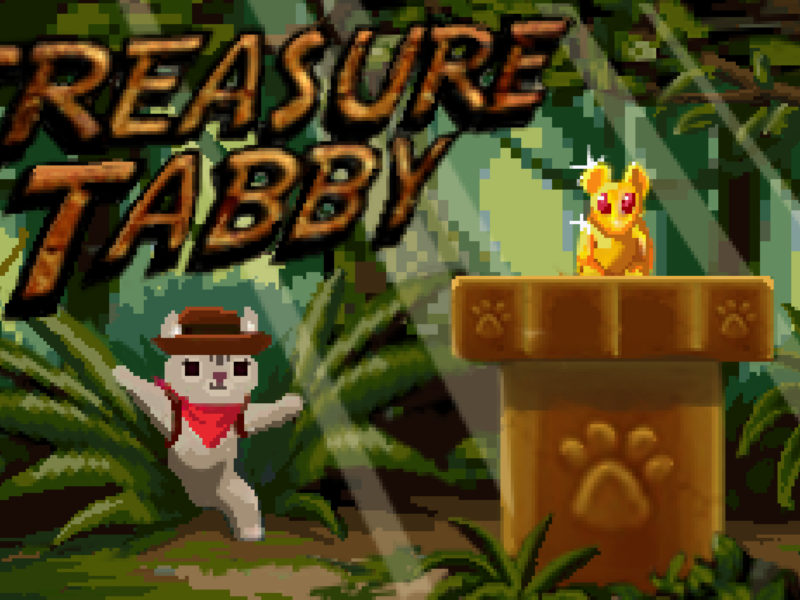 Treasure Tabby